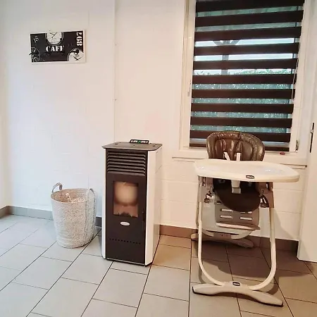 Le Bresson Apartment Haltinne