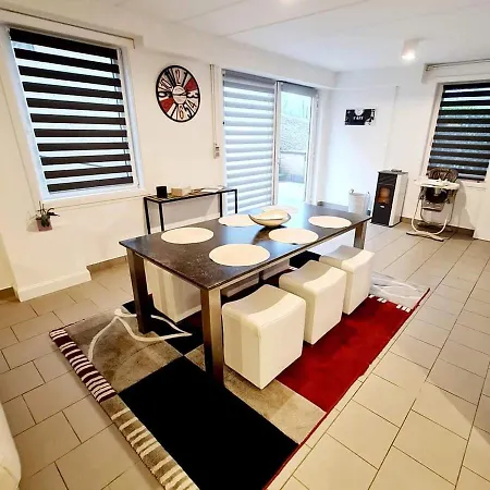Apartment Le Bresson Haltinne