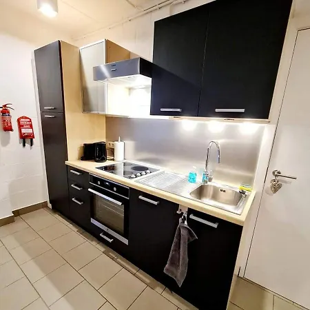 Le Bresson Apartment *