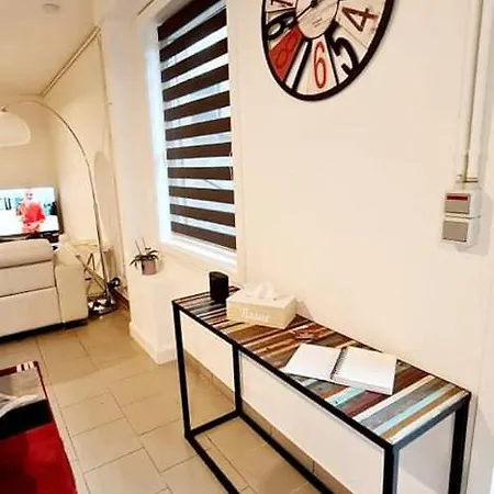 Le Bresson Apartment Haltinne