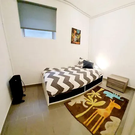 Le Bresson Apartment *