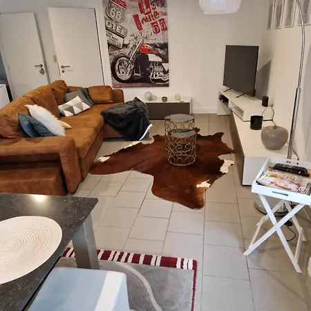 Le Bresson Apartment