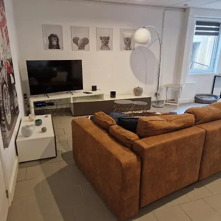 Le Bresson Apartment